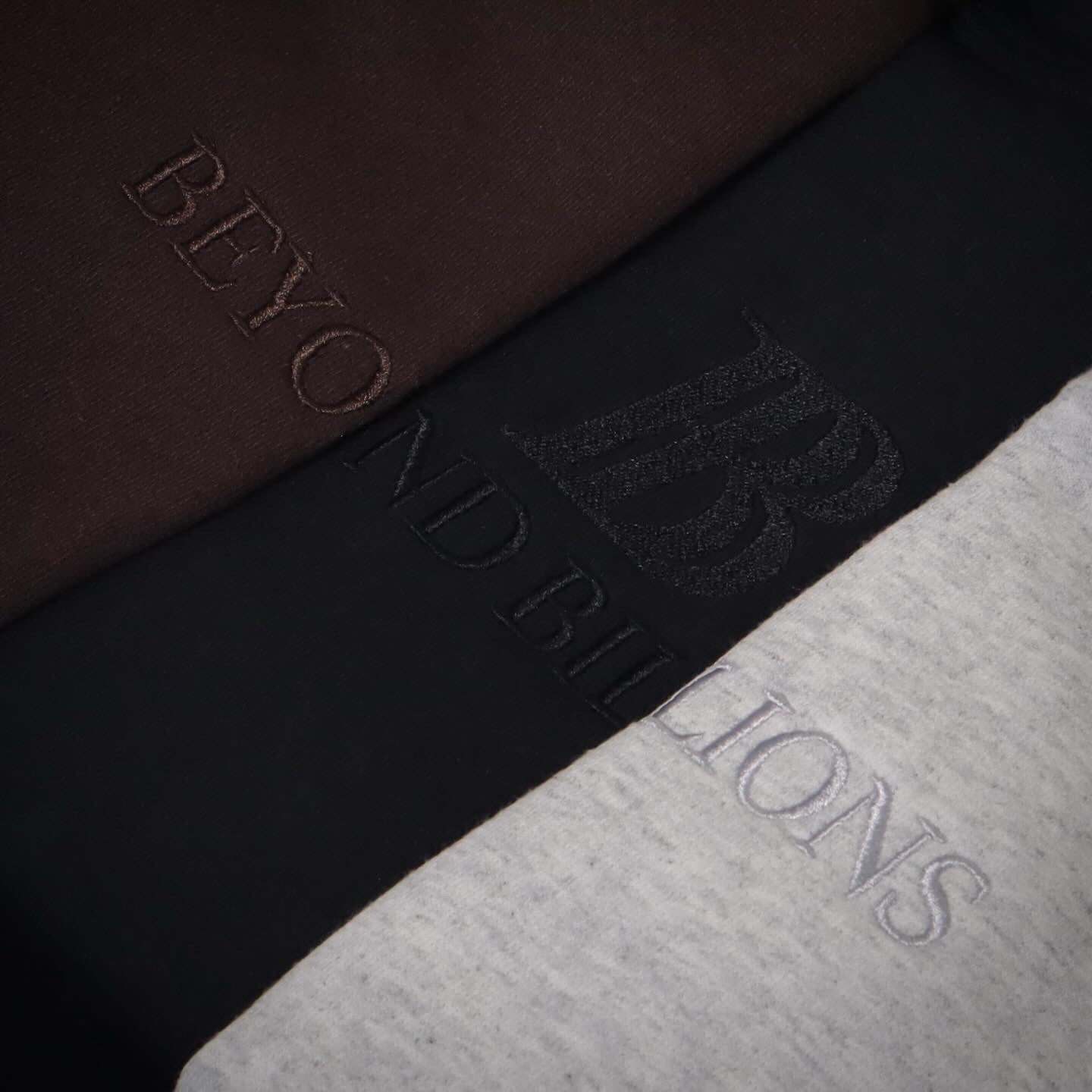 ORIGINS - BROWN HOODIE
