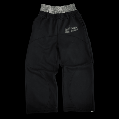'Midnight Black' Pants