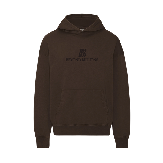 ORIGINS - BROWN HOODIE